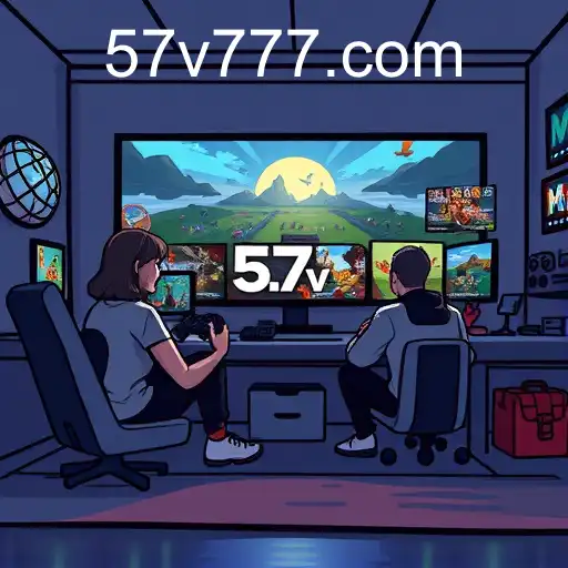 The Rise of 57v: A New Era in Gaming
